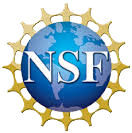 National Science Foundation (NSF) logo